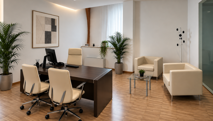Arredo per ufficio Flamini